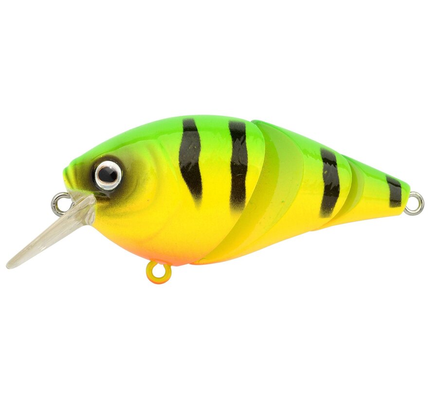 Ikiru Tri-Crank 65F 6,5cm