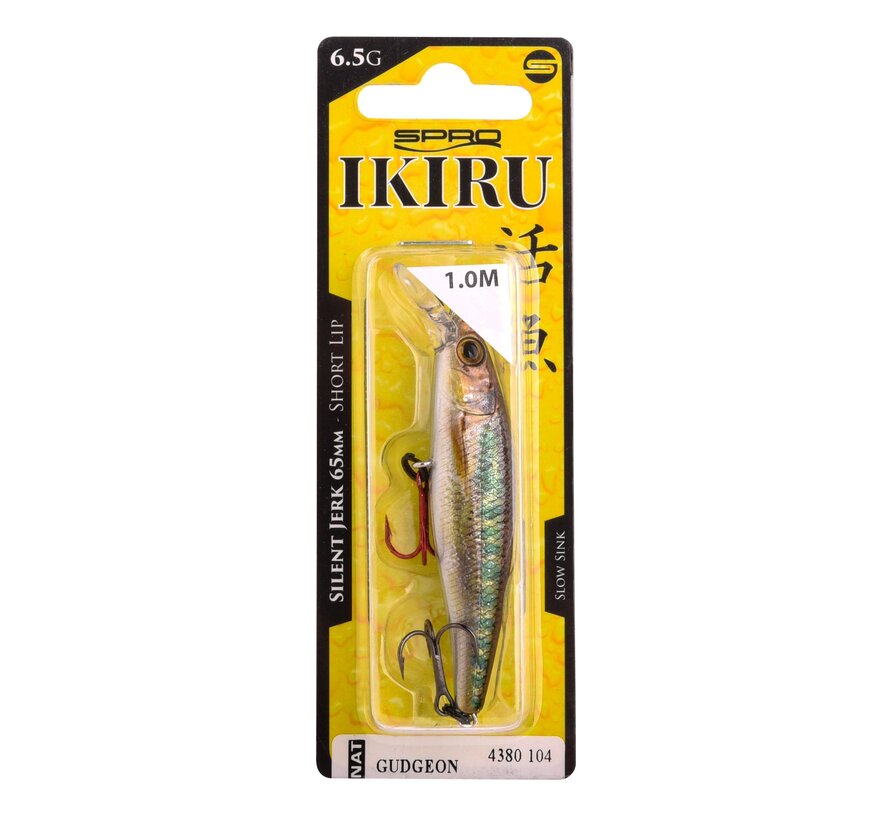 Ikiru Silent Jerk 95 SLS 9,5cm