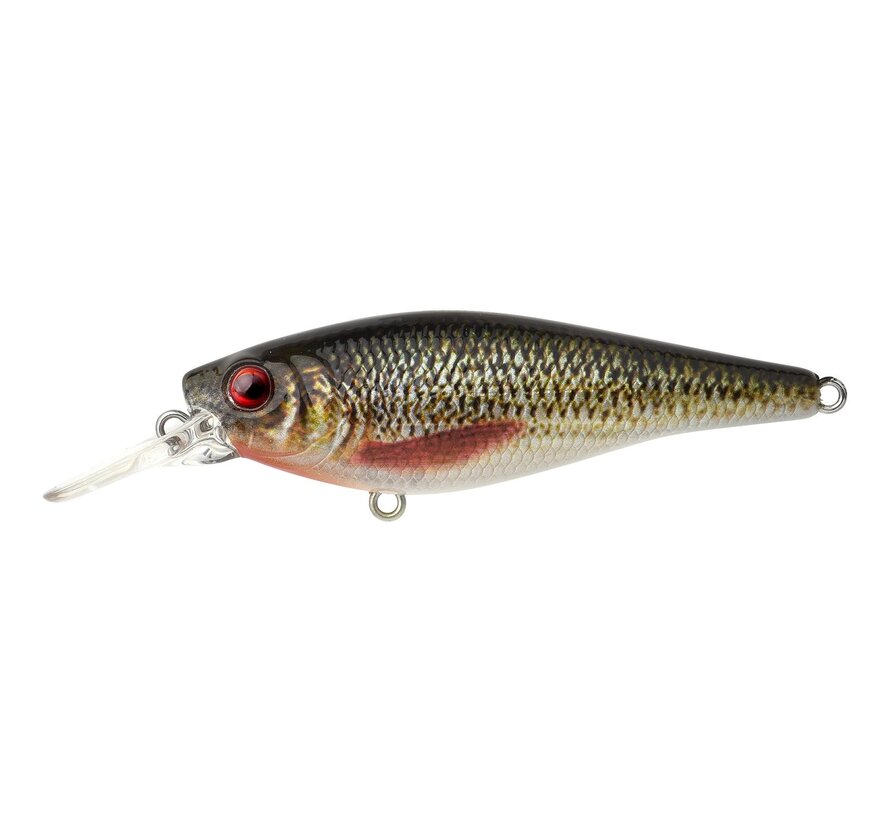 Ikiru Shad 70SL 7cm