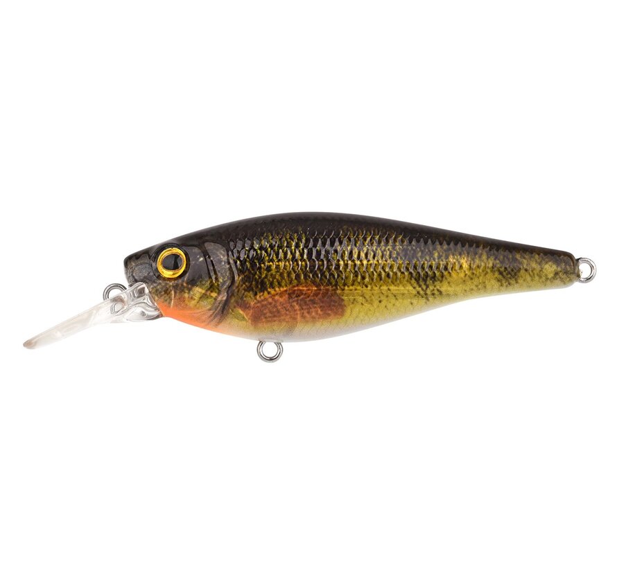Ikiru Shad 70SL 7cm