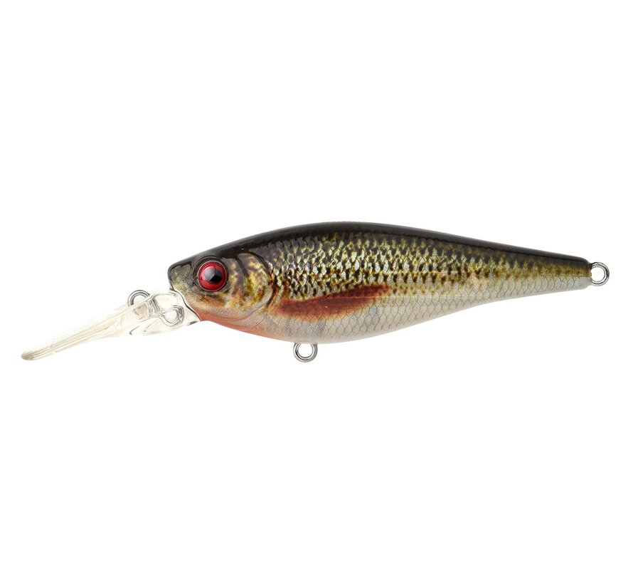 Ikiru Shad 70LL 7cm