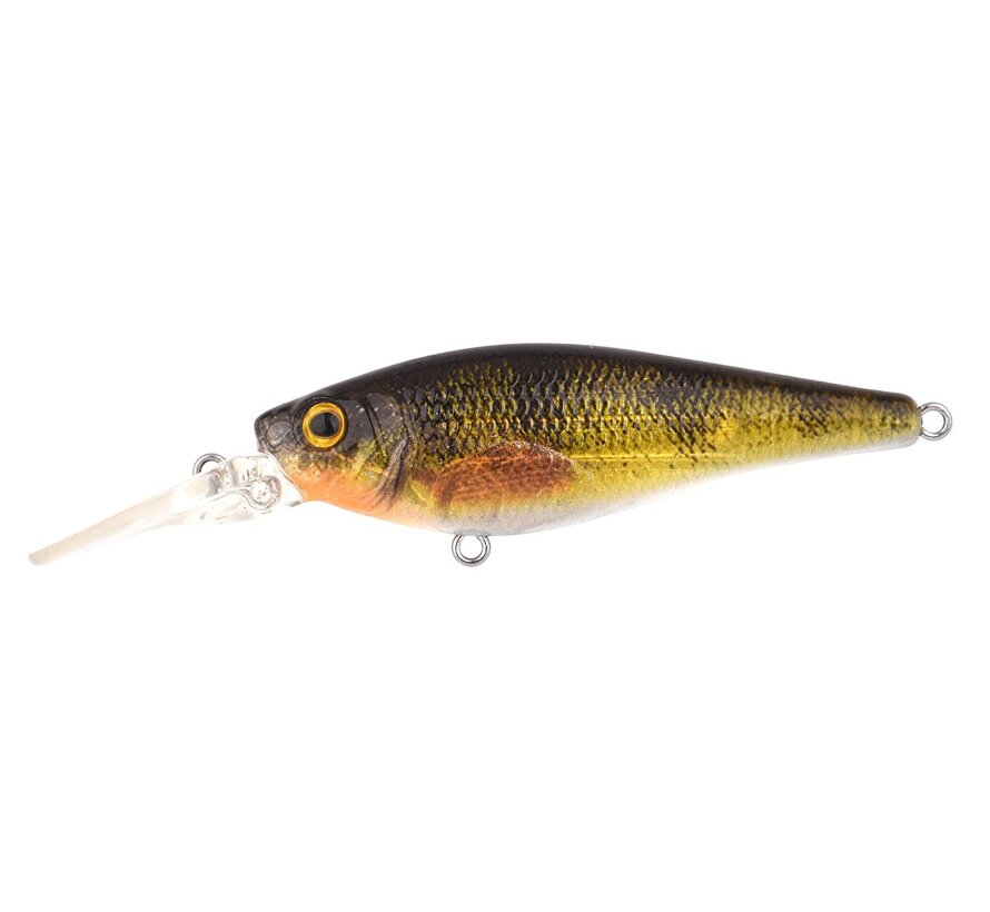 Ikiru Shad 70LL 7cm