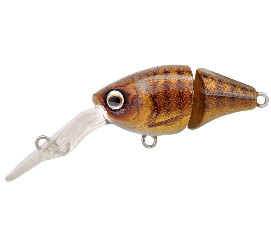 Ikiru Double Crank 35F 3,5cm