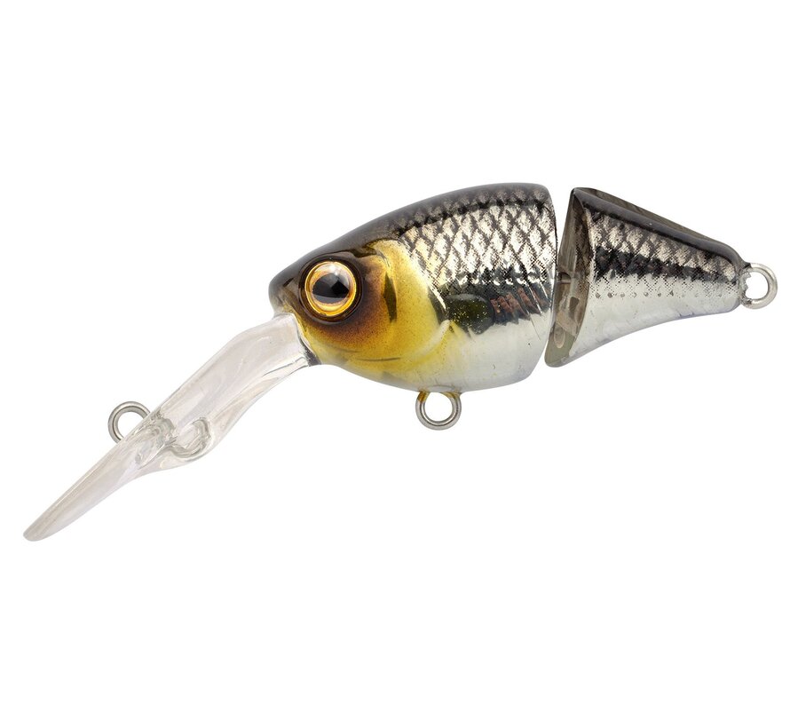 Ikiru Double Crank 35F 3,5cm