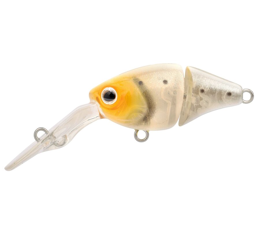Ikiru Double Crank 35F 3,5cm
