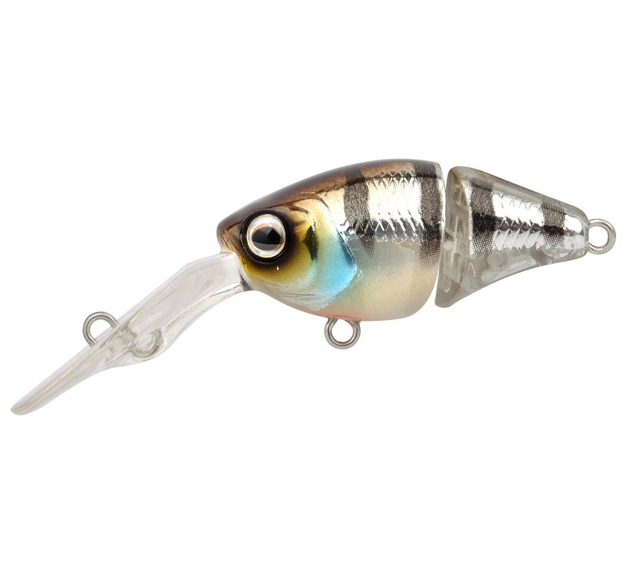 Ikiru Double Crank 35F 3,5cm