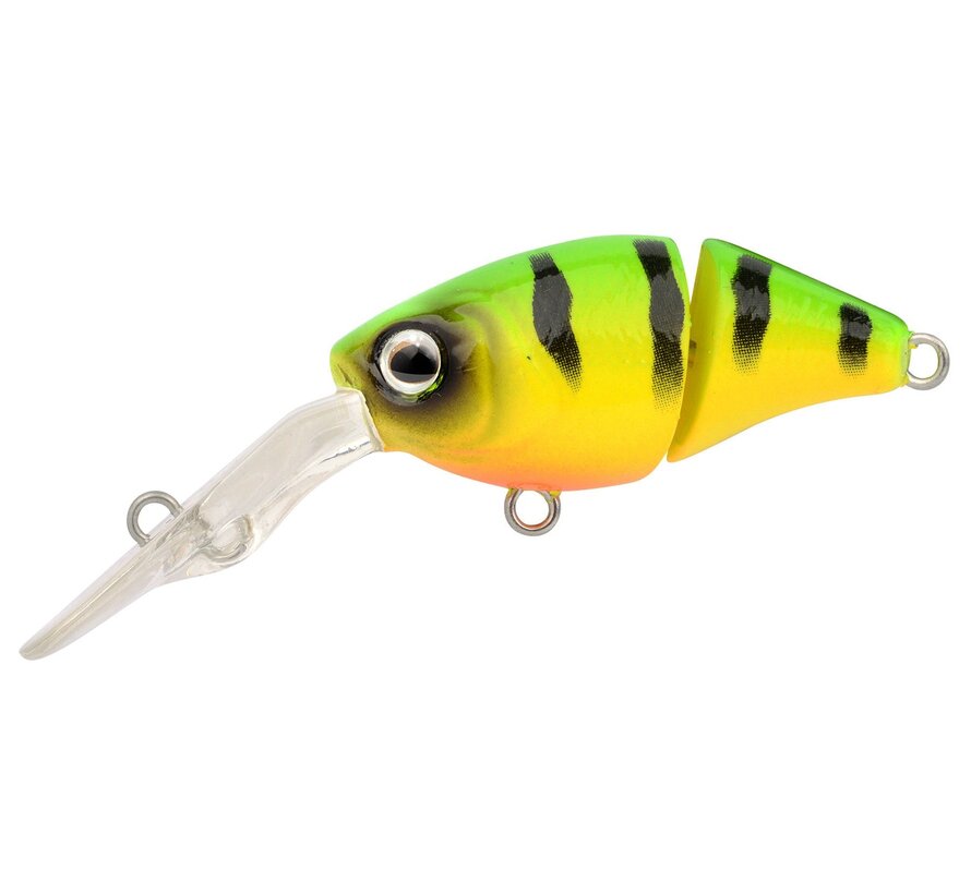 Ikiru Double Crank 35F 3,5cm