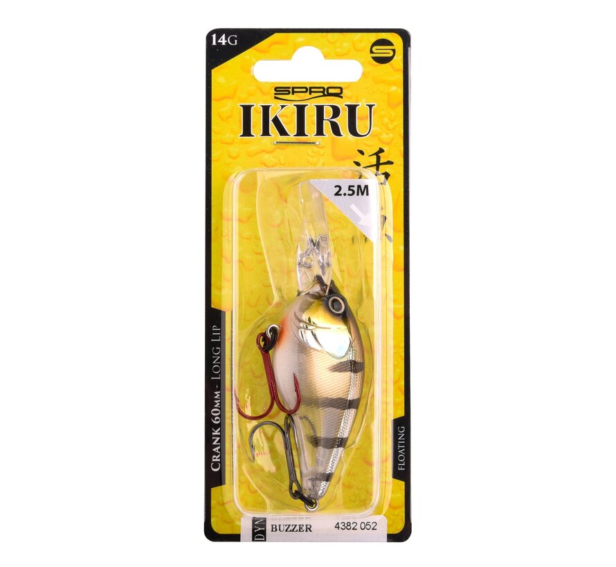 Ikiru Crank 60 LL 6cm
