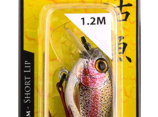 Spro Ikiru Crank 45F  4,5cm