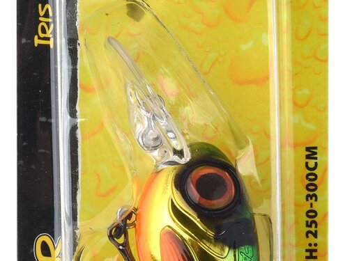 Spro Fat Iris 50 Crank 5cm