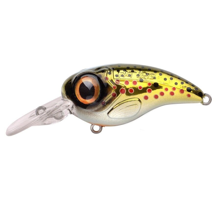 Fat Iris 50 Crank 5cm
