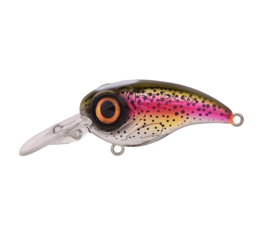 Fat Iris 50 Crank 5cm
