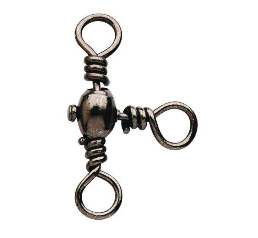 Crossline Barrel Swivel