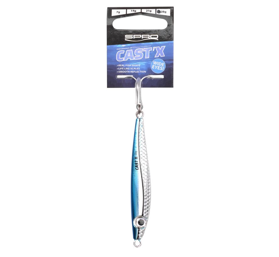 Cast'X 42 gram