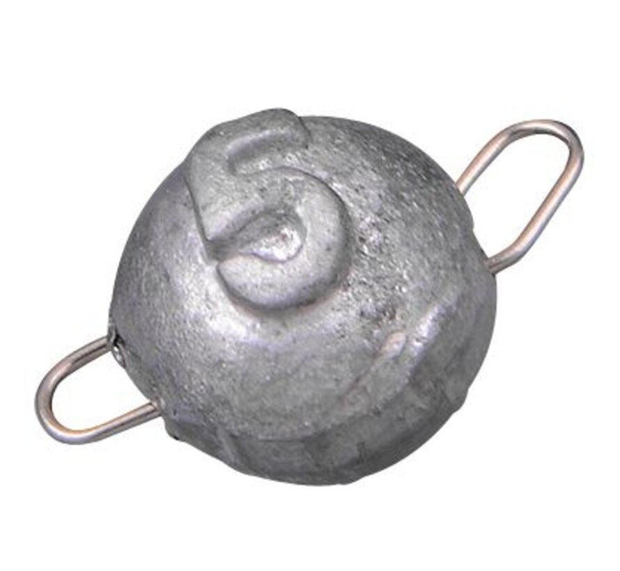 Bottom Jigging Sinker 1,5 gram