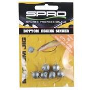 Spro Bottom Jigging Sinker 1,5 gram
