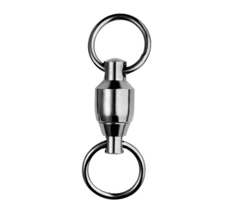 Ball Bearing Swivel With 2 Welded Rings