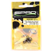 Spro Ball Bearing Swivel With 2 Welded Rings