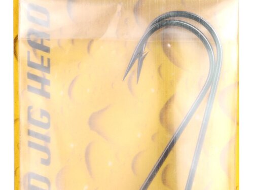 Spro Round HD Jighead 90 #6/0