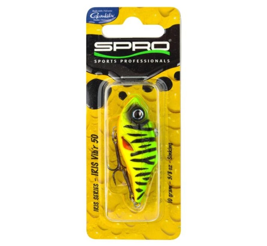 Iris Vib'r Hardlure 5cm 10gr