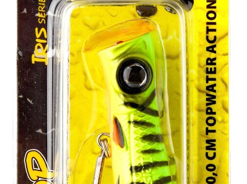 Spro Iris Pop Hardlure 7,5cm 10,5gr