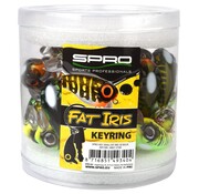 Spro Key Ring Fat Iris 50