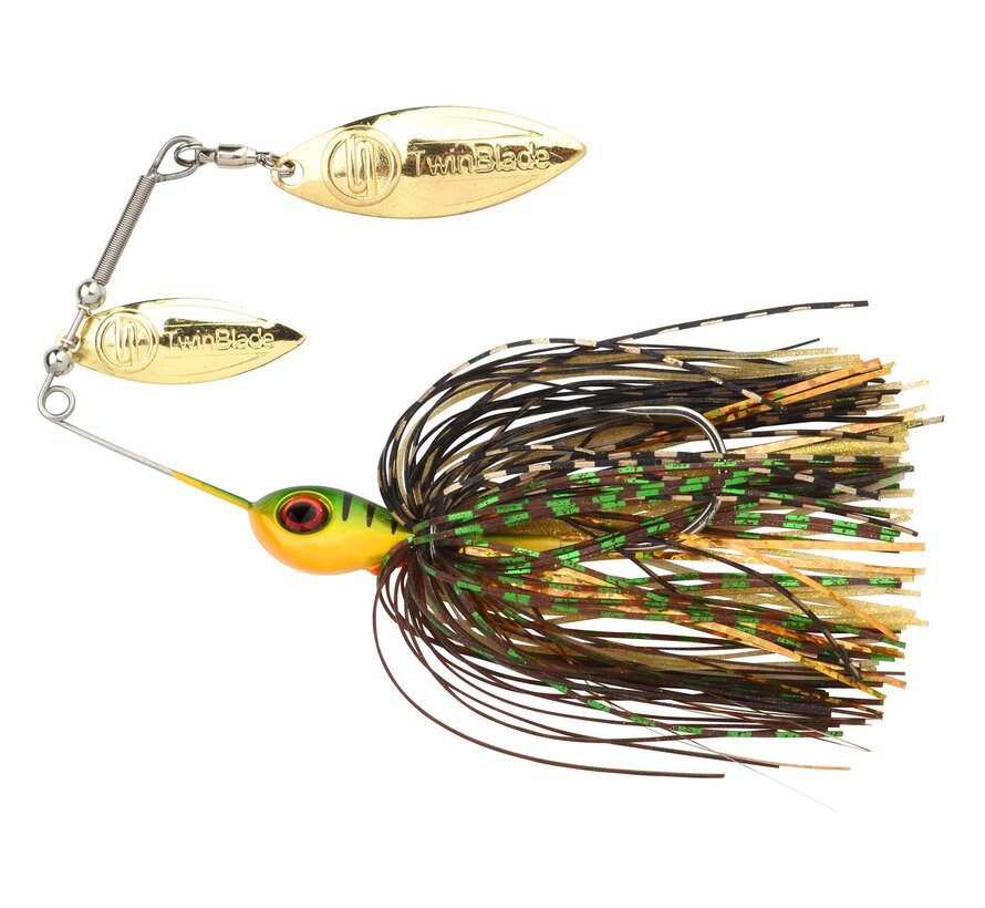 Iris Ambush Twinblade 11cm 15gr