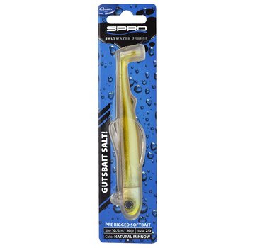 Spro Gutsbait Salt! 8cm 7gr