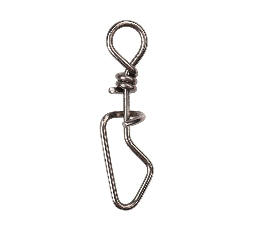 Salt! Stainless Steel Quick Change Snap 10pcs