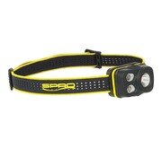 Spro Headlamp USB White/Red 100Lumen