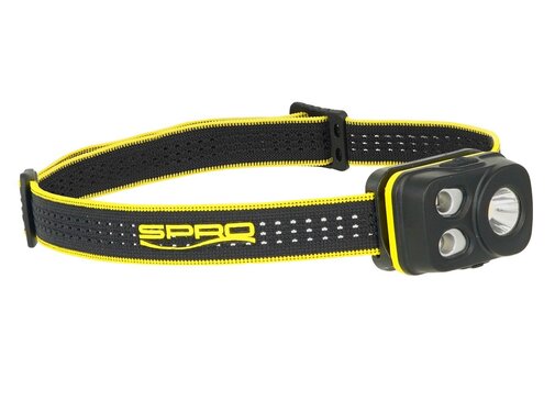 Spro Headlamp USB White/Red 100Lumen