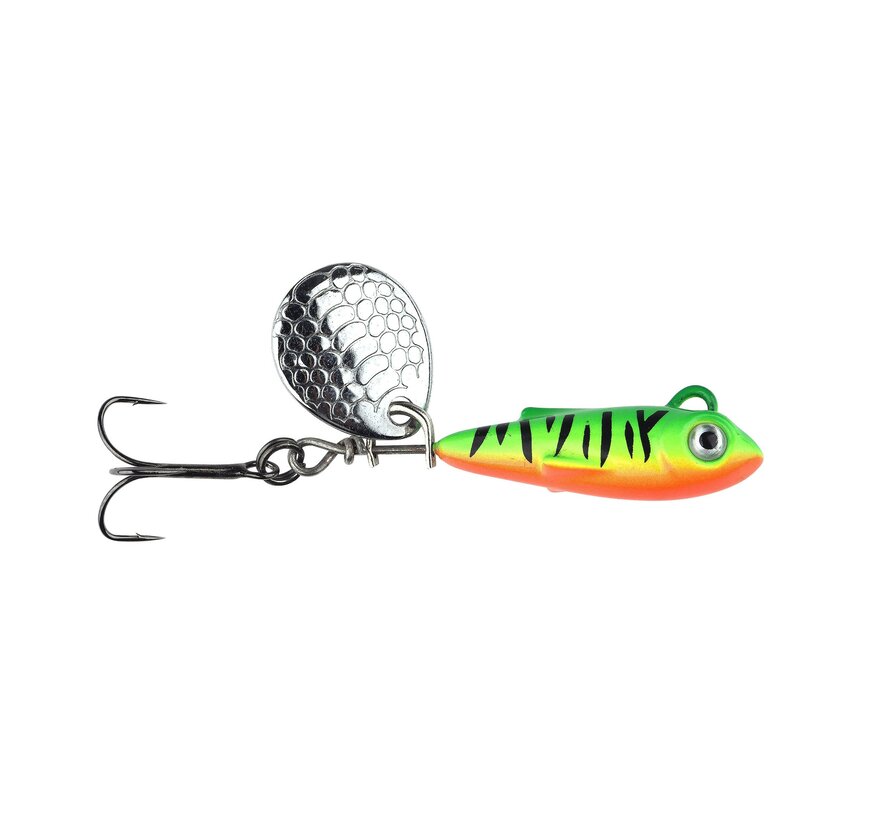 Larva Micro Tailspin 3,5cm 6gr