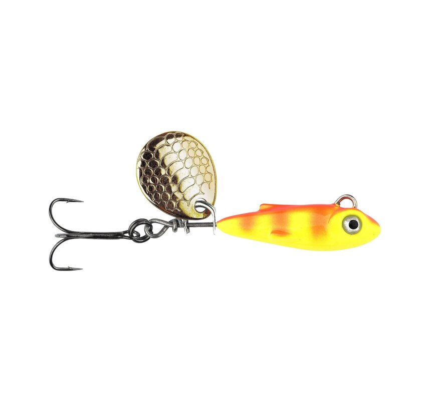 Larva Micro Tailspin 3,5cm 6gr