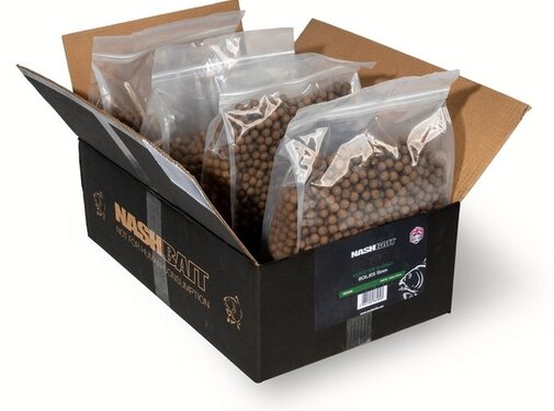 NASH 20kg Monster Shrimp Bulk Boilie Deal