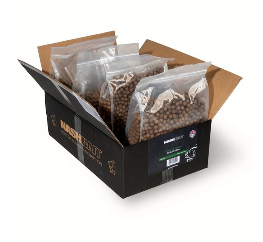 20kg Monster Shrimp Bulk Boilie Deal