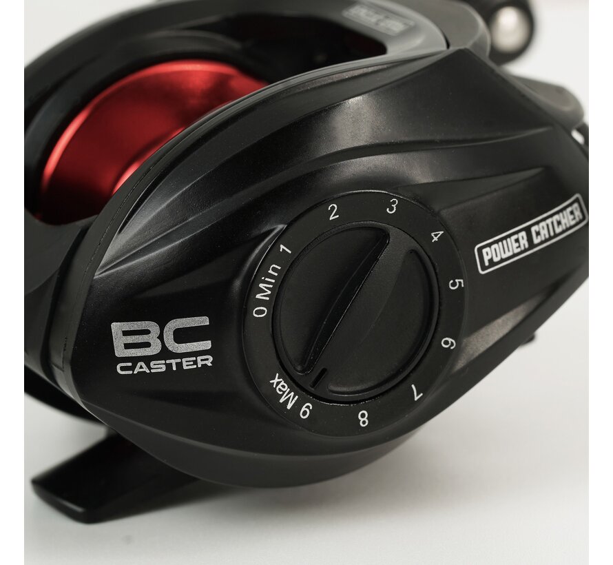 PowerCatcher Caster Reel