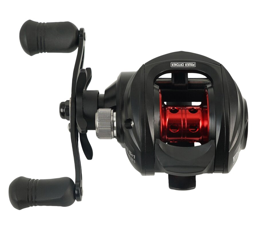 PowerCatcher Caster Reel