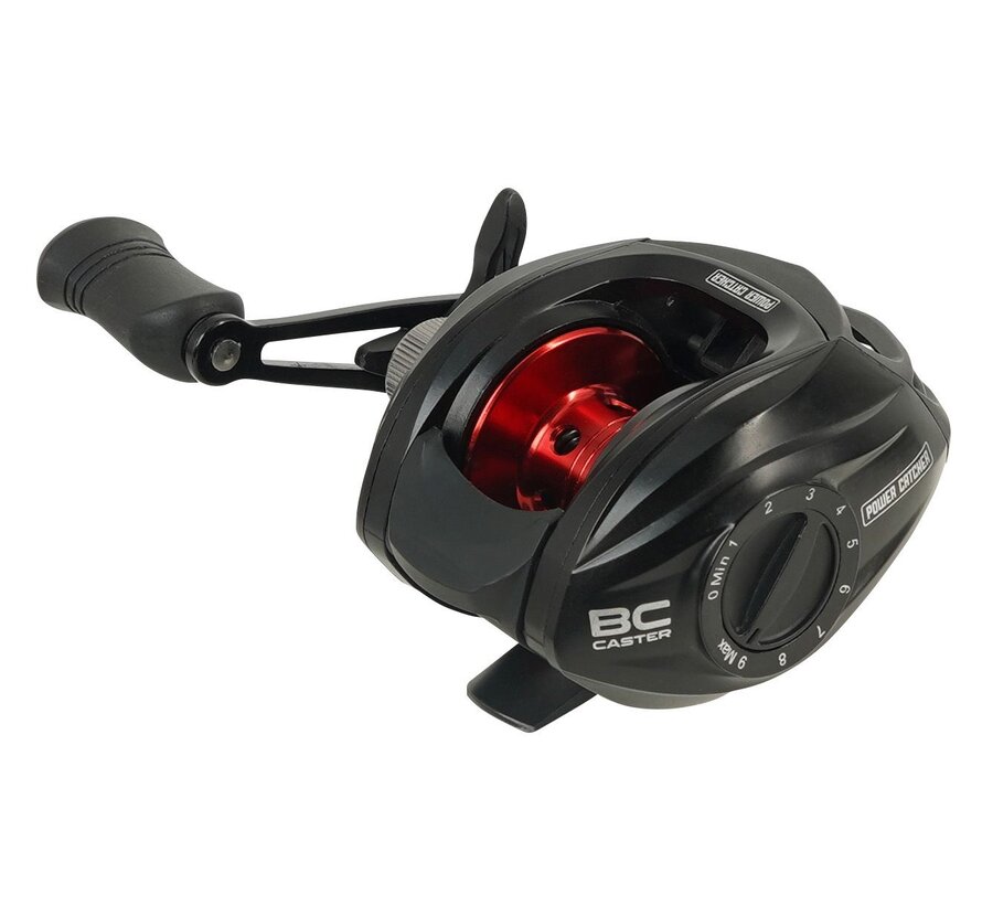 PowerCatcher Caster Reel