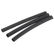Spro Black Shrink Tube 2,5MM