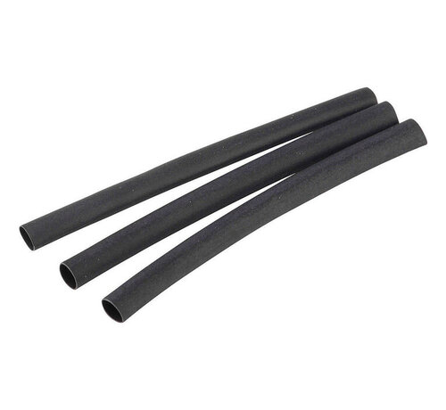 Spro Black Shrink Tube 2,5MM