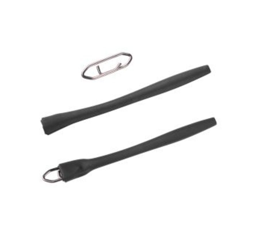 Bottom QC Trace Links