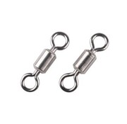 Spro Stainless Steel Barrel Swivel #4
