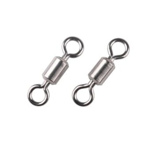 Spro Stainless Steel Barrel Swivel #4