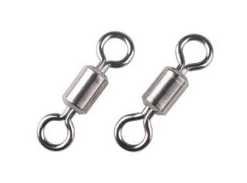 Spro Stainless Steel Barrel Swivel #4