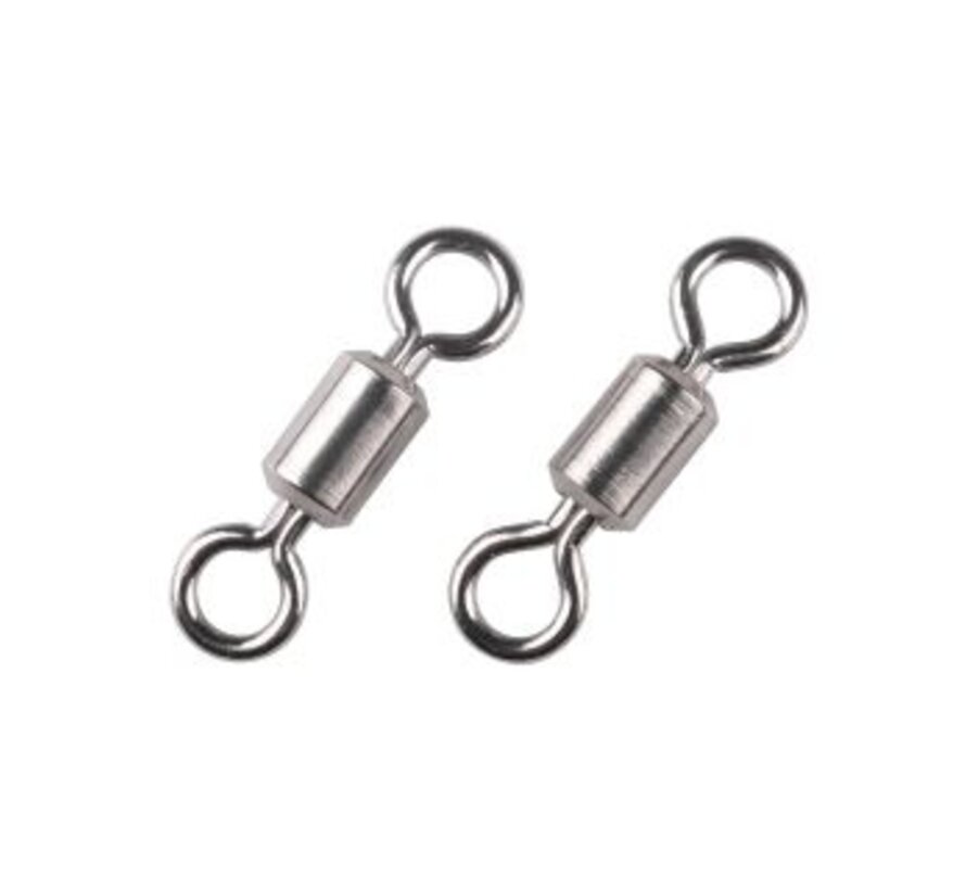 Stainless Steel Barrel Swivel #4