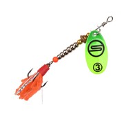 Spro Splash Spinner Firetiger