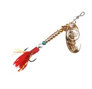 Spro Splash Tandem Spinner Perch #3-#4 9GR