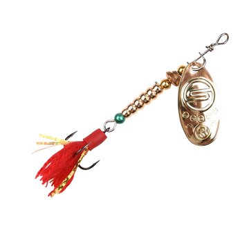 Spro Splash Tandem Spinner Perch #3-#4 9GR