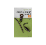Korum Camo Running Rig Kit XL