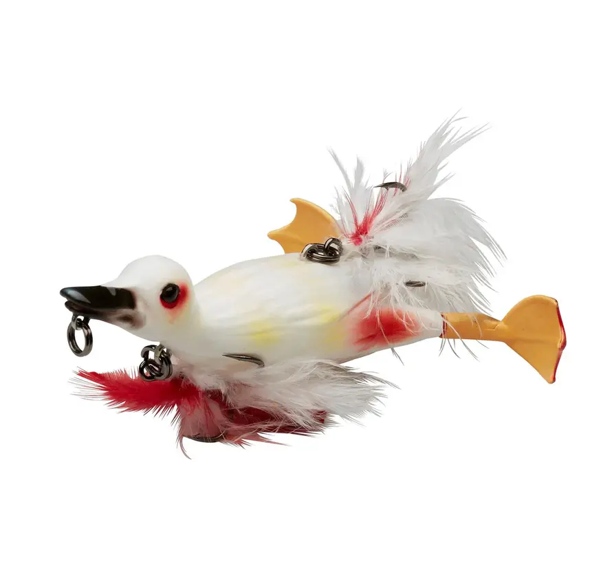 3D Suicide Duck 150